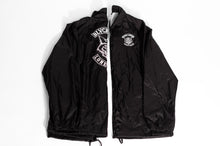 Load image into Gallery viewer, Lone Wolf Embroidered Jacket
