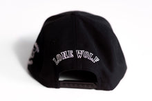 Load image into Gallery viewer, Lone Wolf Snapback
